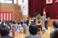 20240404_入学式_1年生の歌