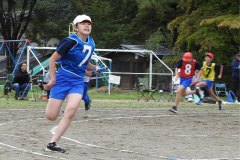 全校リレー