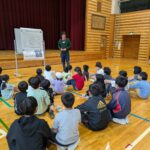 なかよしの時間「経田小交流計画」