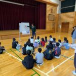 なかよしの時間「経田小交流計画」